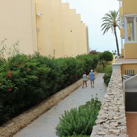 Apartamento Salida Directa Playa Proximo Al Centro Lejlighed *
