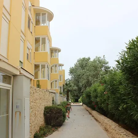Apartamento Salida Directa Playa Proximo Al Centro Apartment Denia