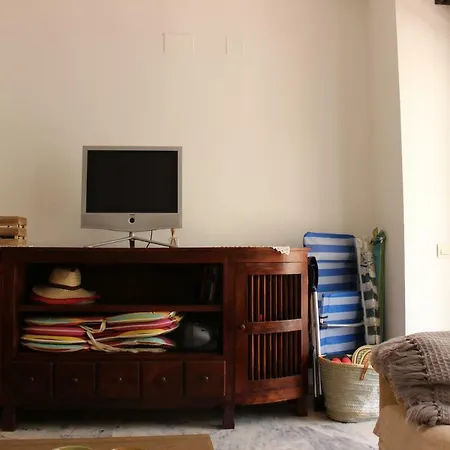 Apartamento Salida Directa Playa Proximo Al Centro Apartment *
