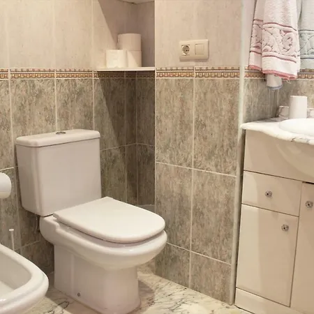Apartamento Salida Directa Playa Proximo Al Centro