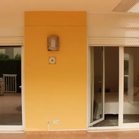 Apartment Apartamento Salida Directa Playa Proximo Al Centro Denia